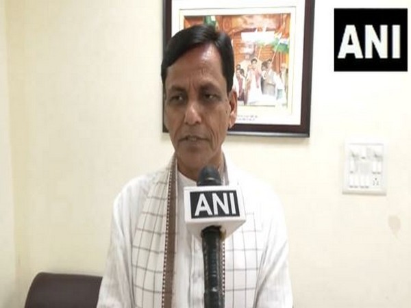 Union Minister Nityanand Rai (Photo/ANI)