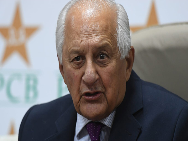 Shaharyar Khan (Photo: ICC)