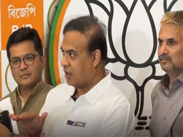 Assam CM Himanta Biswa Sarma (Photo/ X@himantabiswa)