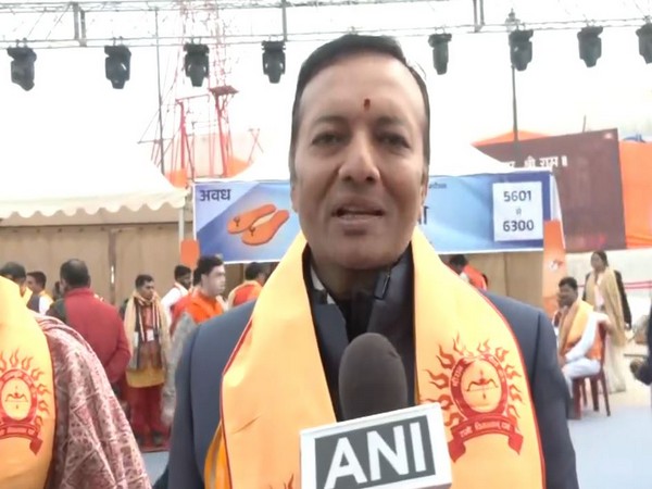 Naveen Jindal (File Photo/ANI)