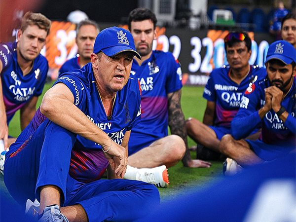 Team RCB. (Photo- RCB Twitter)