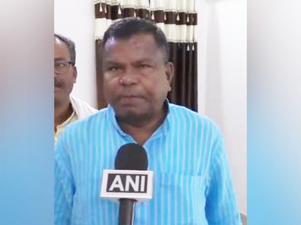 Congress leader Kawasi Lakhma (Photo/ANI)