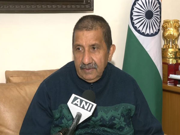 Himachal Pradesh Deputy Chief Minister Mukesh Agnihotri (Image/ANI)