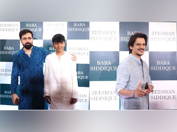 Emraan Hashmi, Vijay Varma (Image Source: ANI)