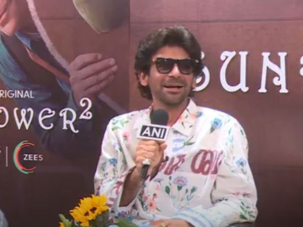 Sunil Grover (Image Source: ANI)