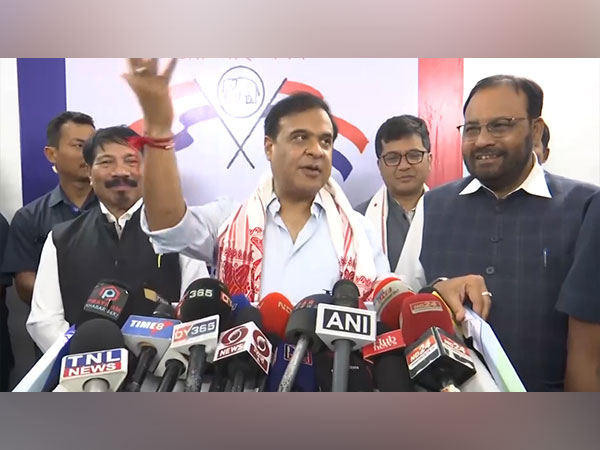 Assam Chief Minister Himanta Biswa Sarma. (Photo/ANI)