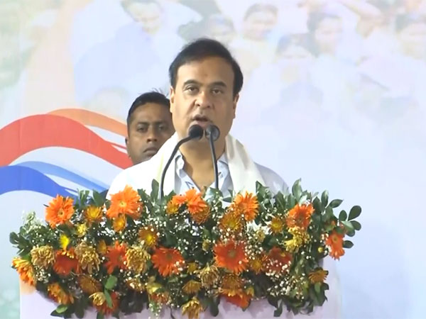 Assam Chief Minister Himanta Biswa Sarma. (Photo/ANI)