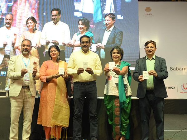 The Ahmedabad Municipal Corporation Presented The Food for Thought Fest on 8th, 9th, 10th March 2024 at Sabarmati Riverfront Centre, Ahmedabad, Gujarat