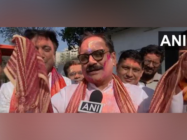 Delhi BJP president Virendraa Sachdeva (Photo/ANI)