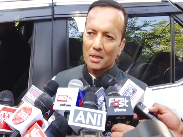 BJP leader Naveen Jindal (Photo/ANI)