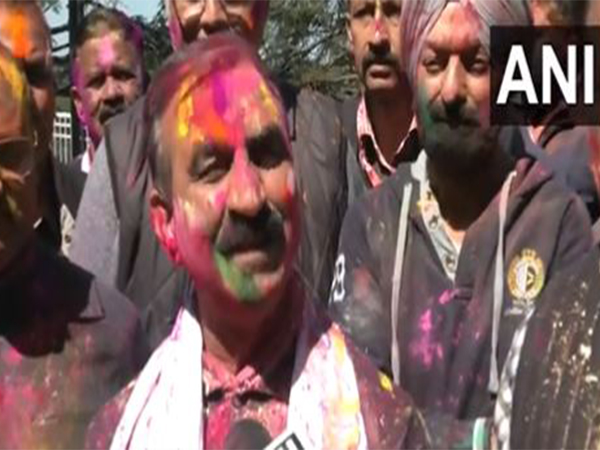 Himachal Pradesh CM Sukhvinder Singh Sukhu (Photo/ANI)