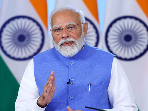 Prime Minister Narendra Modi (File Photo/ANI)