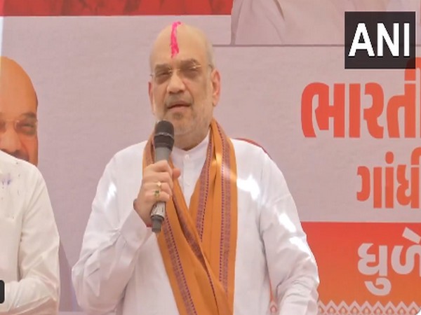 Union Home Minister Amit Shah (Photo/ANI) 