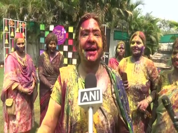 Malini Awasthi (Image source/ANI) 