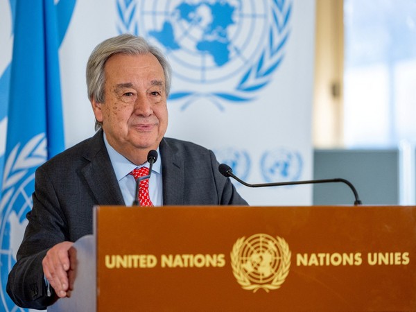 United Nations Secretary General Antonio Guterres (File Image) (Image Credit: Reuters)