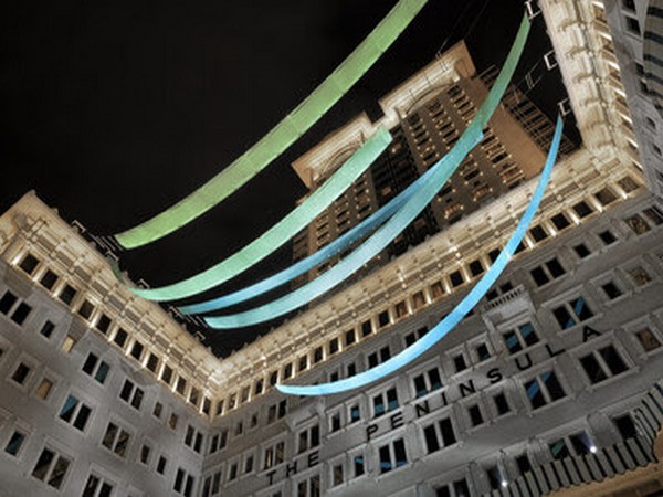 The Peninsula Hotels' signature global 