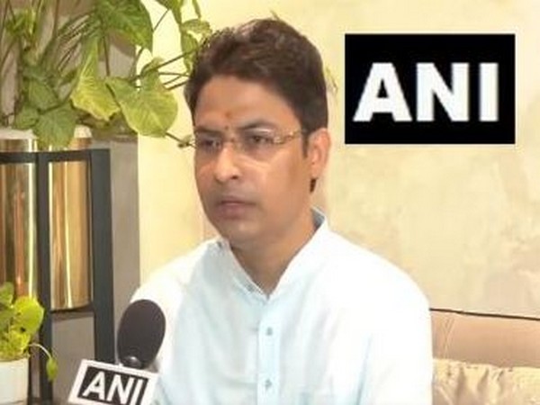 BJP MP Raju Bista. (Photo/ANI)