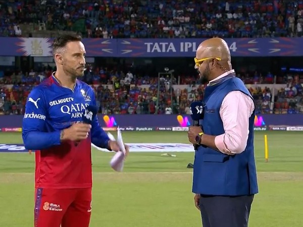 RCB skipper Faf du Plessis (Photo: IPL/X)