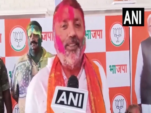 BJP leader Nishikant Dubey (Photo/ANI)