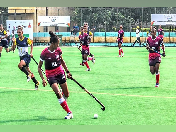 Sanjana Horo (Photo: Hockey India)