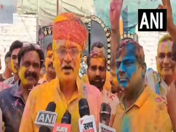 Union Minister Gajendra Shekhawat (Photo/ANI)