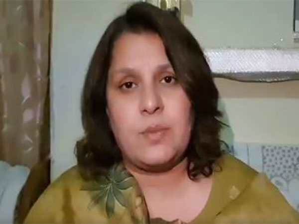 Congress leader Supriya Shrinate. (Photo: Supriya Shrinate--X)