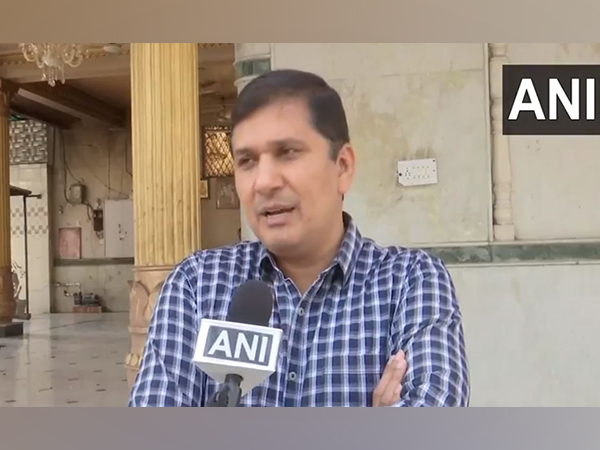 Delhi Minister Saurabh Bharadwaj (Photo/ANI)