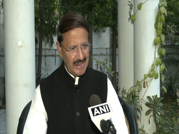 Congress leader Rashid Alvi. (Photo/ANI)