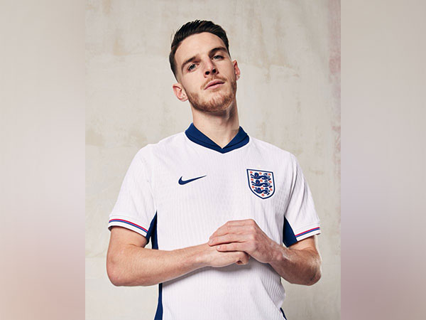 Declan Rice (Photo: England Football/X)