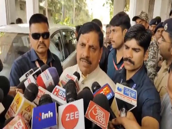 Madhya Pradesh CM  Mohan Yadav.