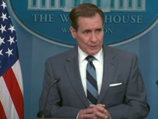 White House National Security Communications Advisor John Kirby (Image Credit: YouTube/TheWhiteHouse)