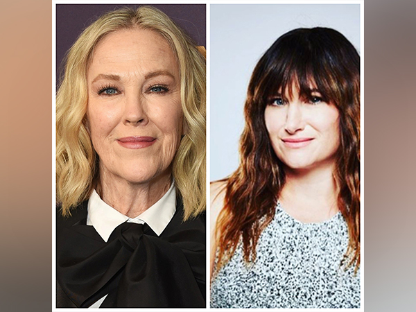 Catherine O’Hara, Kathryn Hahn (Image source: X)