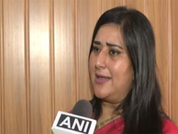 BJP leader Bansuri Swaraj (Photo/ANI)