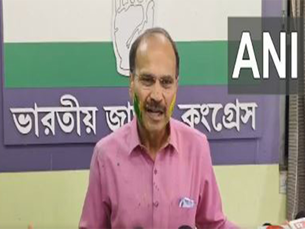 Congress leader Adir Ranjan Chowdhury (Photo/ANI)