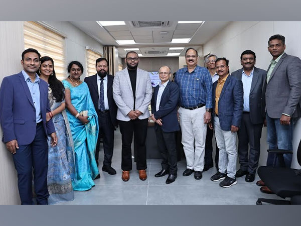 (L-R): Dr K.S. Deepak Kumar, Dr T.G. Sivaranjani, Dr Jayanthi Govindarajan, Dr T.G. Govindarajan, Rangesh, Suresh Raman, C.R. Raju, Col Ashok Subramanian, Venkat Raman, Aravind, Leo Malise