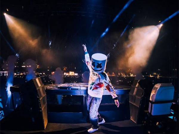 Marshmello (Image source: X)