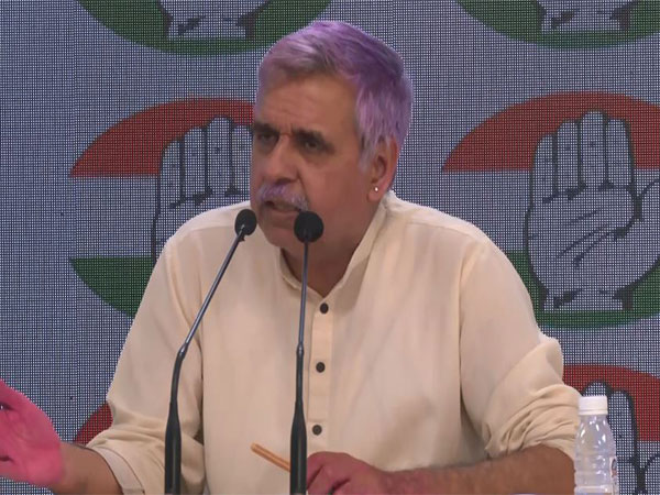 Congress leader Sandeep Dixit (Photo/ANI)
