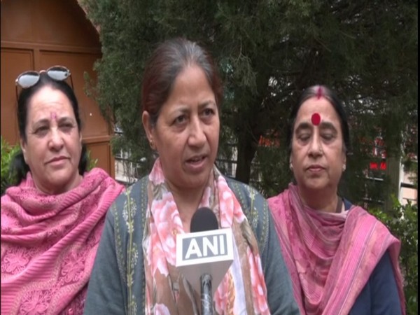 Jenab Chandel (Photo/ ANI)