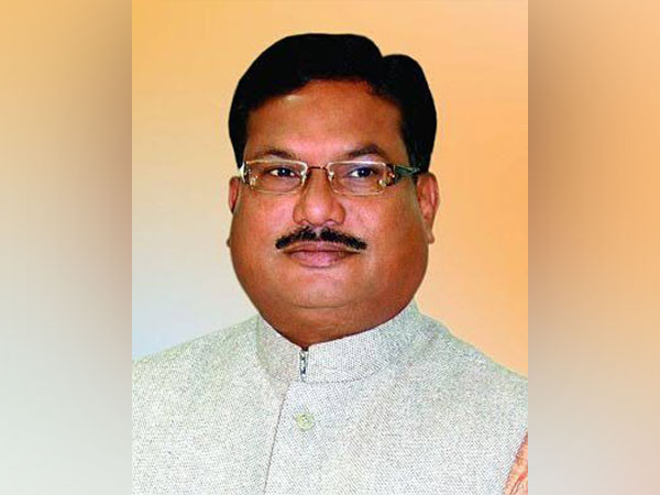 Namdeo Usendi. (Photo/ANI)