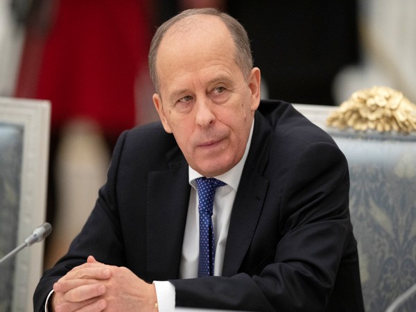 Federal Security Service (FSB) chief Alexander Bortnikov (Photo credit: Reuters)