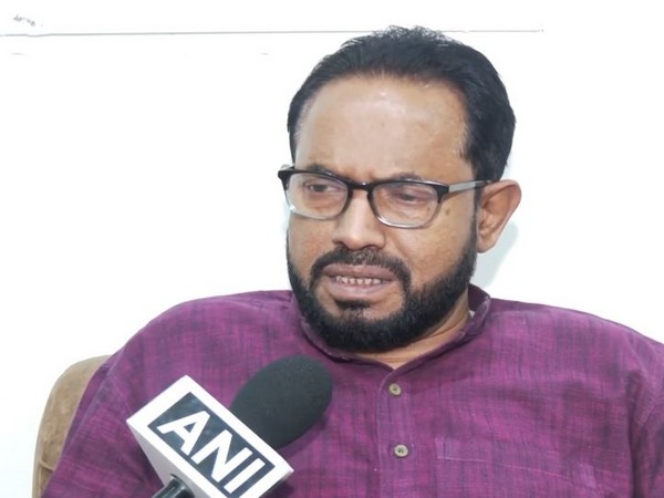 Congress MLA Abdur Rashid Mandal (Photo/ANI)