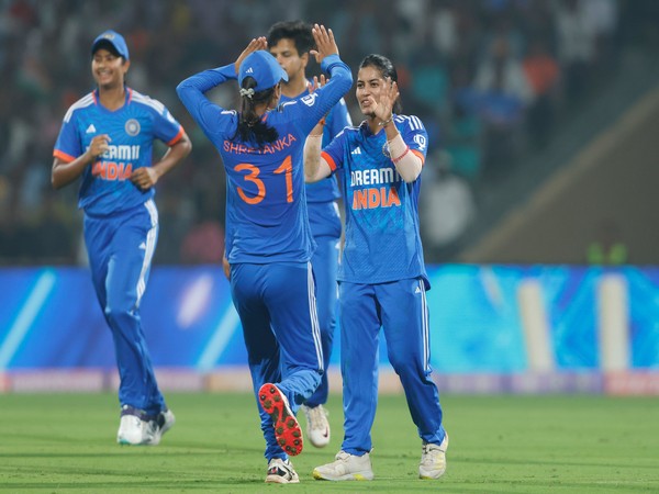 Team India (Photo: BCCI Women/X)