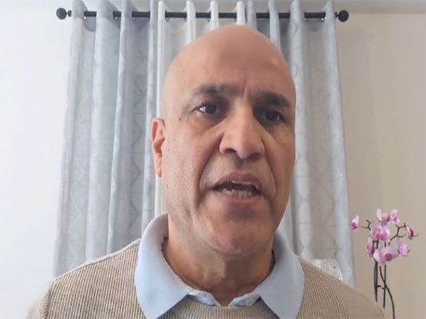 Pashtun Tahaffuz Movement (PTM) member Fazal-ur-Rehman Afridi (Photo/ANI) 