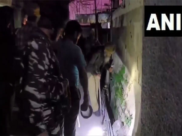 A visual from the spot (Photo/ANI)