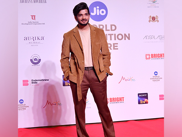 Munawar Faruqui (File Photo/ANI)