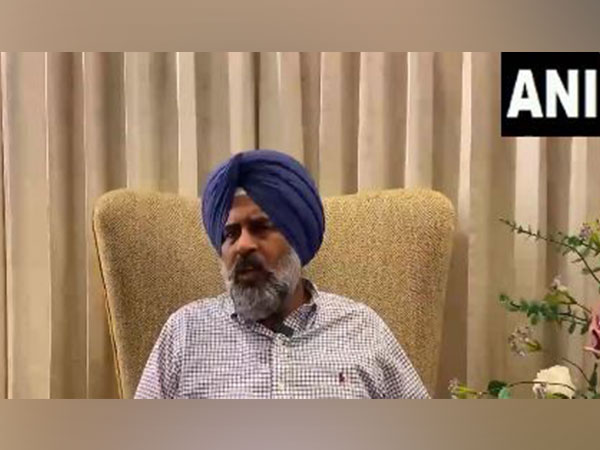 Congress leader Pargat Singh (Photo/ANI)