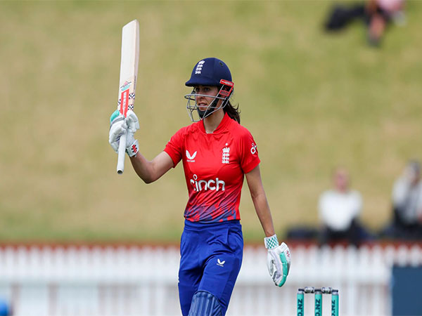 Maia Bouchier. (Photo- ICC Twitter)