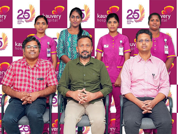 Kauvery Hospital Trichy completes 50 Bone Marrow Transplants (BMTs)