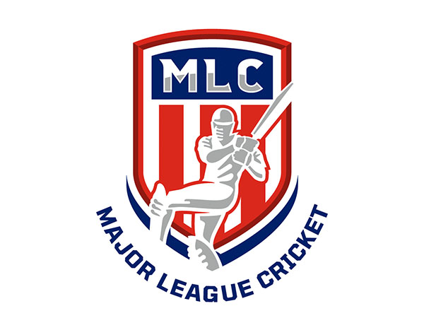 Major League Cricket logo. (Photo- MLC)