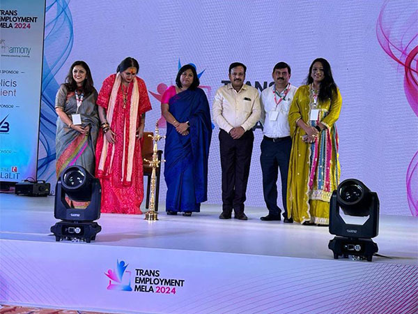Anupama Easwaran, InHarmony; Laxmi Narayan Tripathi, activist; Vieshaka Dutta, Publicis Sapient; Dr. R. Giriraj, NISD; Ankit Srivastava, Undersecretary, MoSJE; Abhina Aher, TWEET Foundation